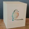 HALO ART & DESIGN Bird on Branch box