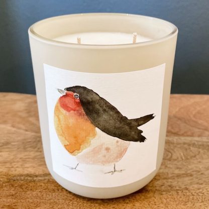 HALO ART & DESIGN Robin Candle