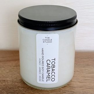 GLOW CANDLE STUDIO Signature Soy SWEET & EXOTIC Candles
