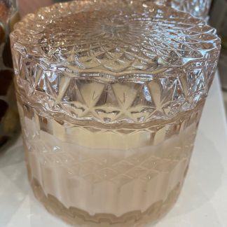 Crystal Candles