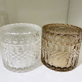 Crystal Containers