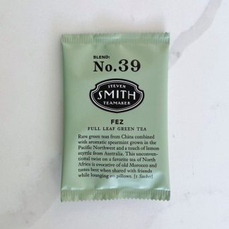 Smith Tea Sachet