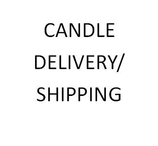 Candle Delivery Shipping