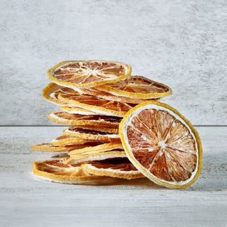 Crispy Lemon Slices