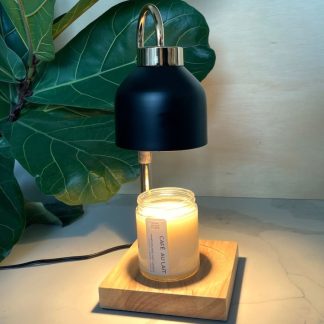 GLOW CANDLE STUDIO Candle Lamp Timer