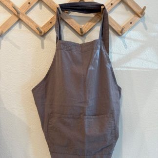 Apron with Crossback