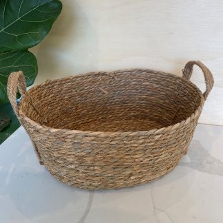 Jute Gift Basket
