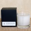 Signature Glass Candle Citrus Glow
