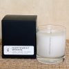 Signature Glass Candle Northwest Woods