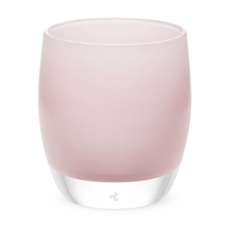 glassybaby - LITTLE GIRL PINK