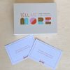 Tell Me More Cards