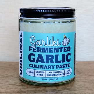 Garliki Fermented Garlic paste