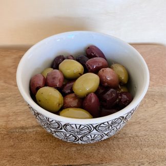 Mixed Greek Olives