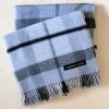 Sackcloth Ashes Blanket - Folk Charcoal