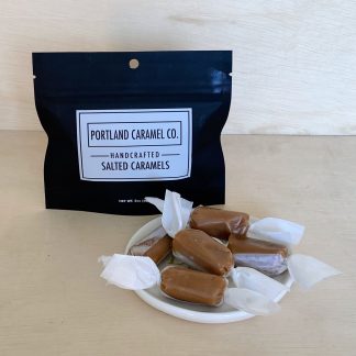 Small Portland Caramel Co Caramels