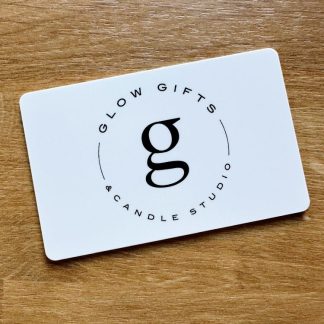 Glow Gifts + Candle Studio Gift Card
