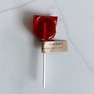 Cherry Lollipop
