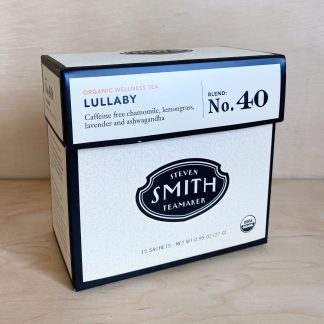 Smith Tea - Lullaby