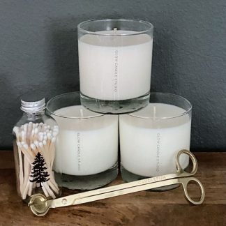 GLOW GIFTS - KEEP ON GLOWING Candle Lover's Gift Basket