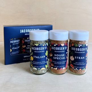 Jacobsen Grilling Trio Seasonings