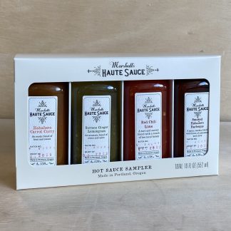 Marshall's Haute Sauce Sampler