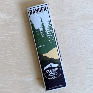 Ranger Classic Dark Chocolate Bar