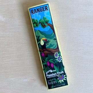 Ranger Passion Fruit Milk Chocolate Bar Collab with Kaan