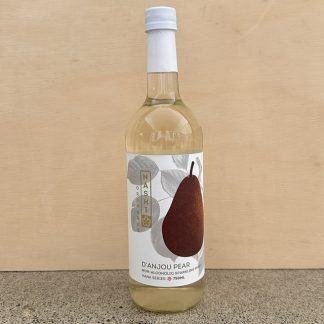 Nashi Orchard's Non-Alc Sparkling Pear Cider